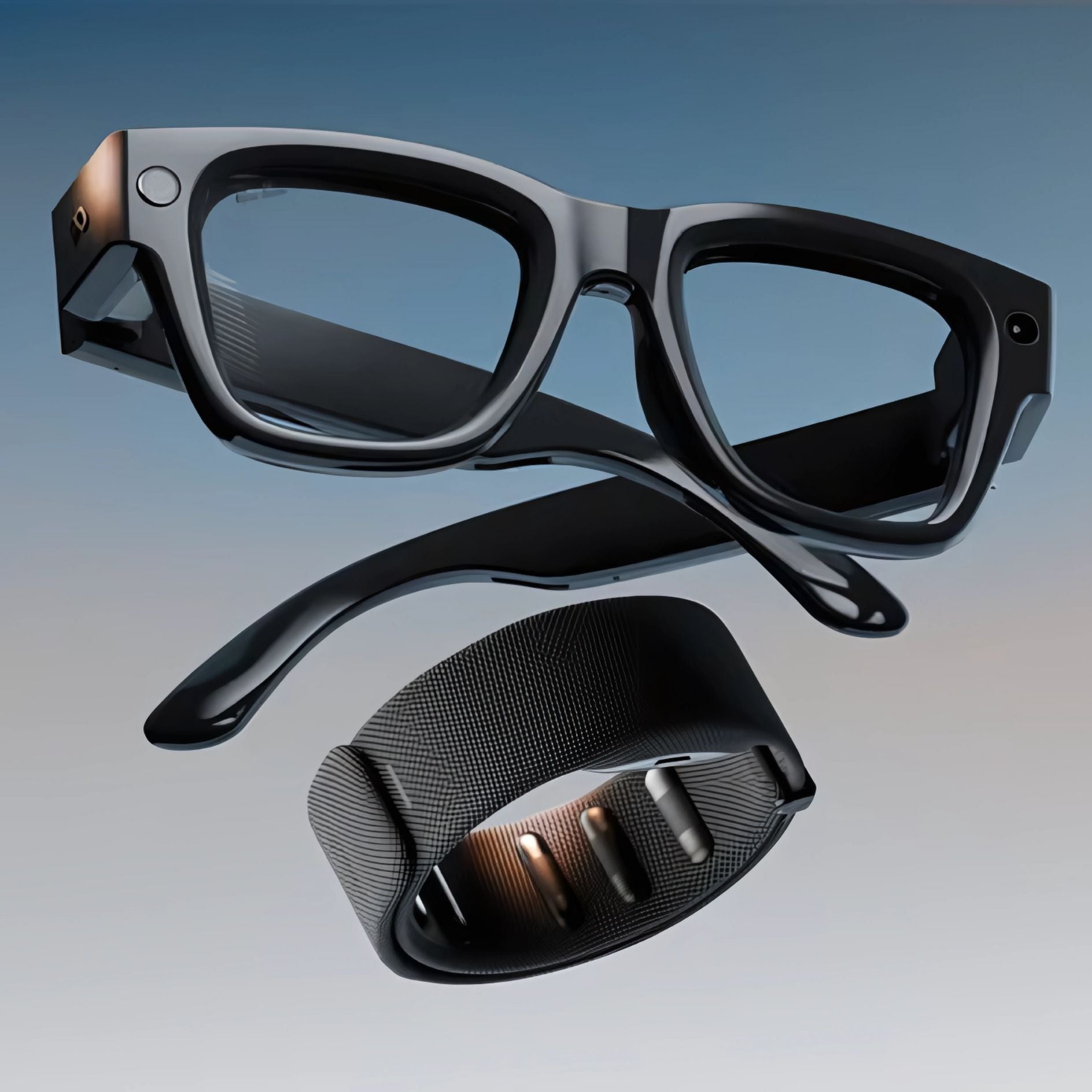 Ray-Ban Wayfarer with Camera and Audio | Meta