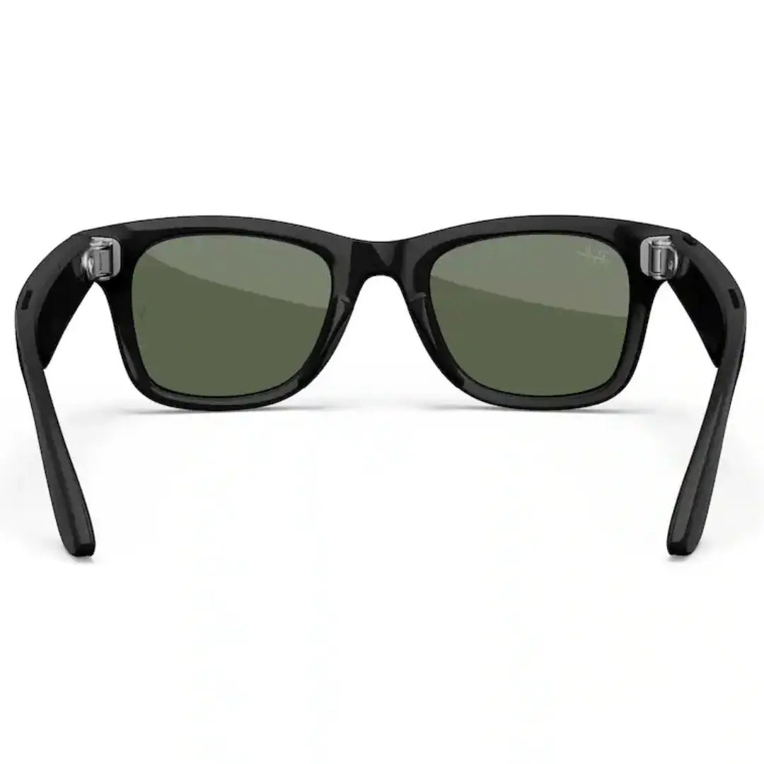 Ray-Ban Wayfarer with Camera and Audio | Meta