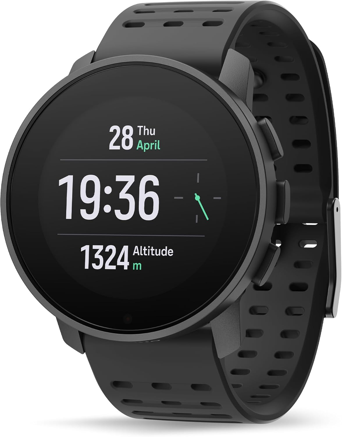 9 Peak and Peak Pro Sports GPS Watch for Demanding, Performance Driven Athletes and Adventurers