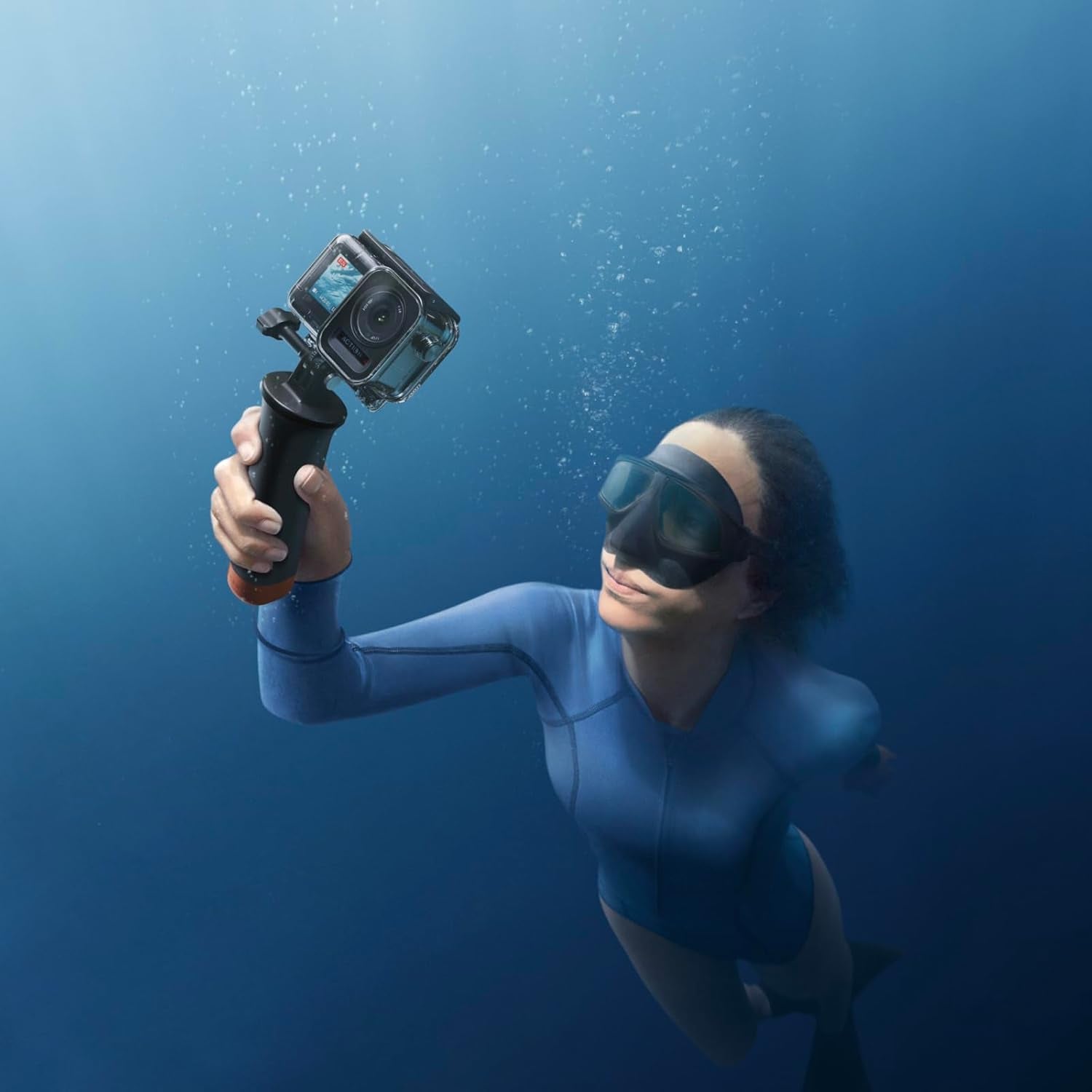 Osmo Action Diving Accessory Kit, Compatibility: Osmo Action 3, Osmo Action 4, Osmo Action 5 Pro