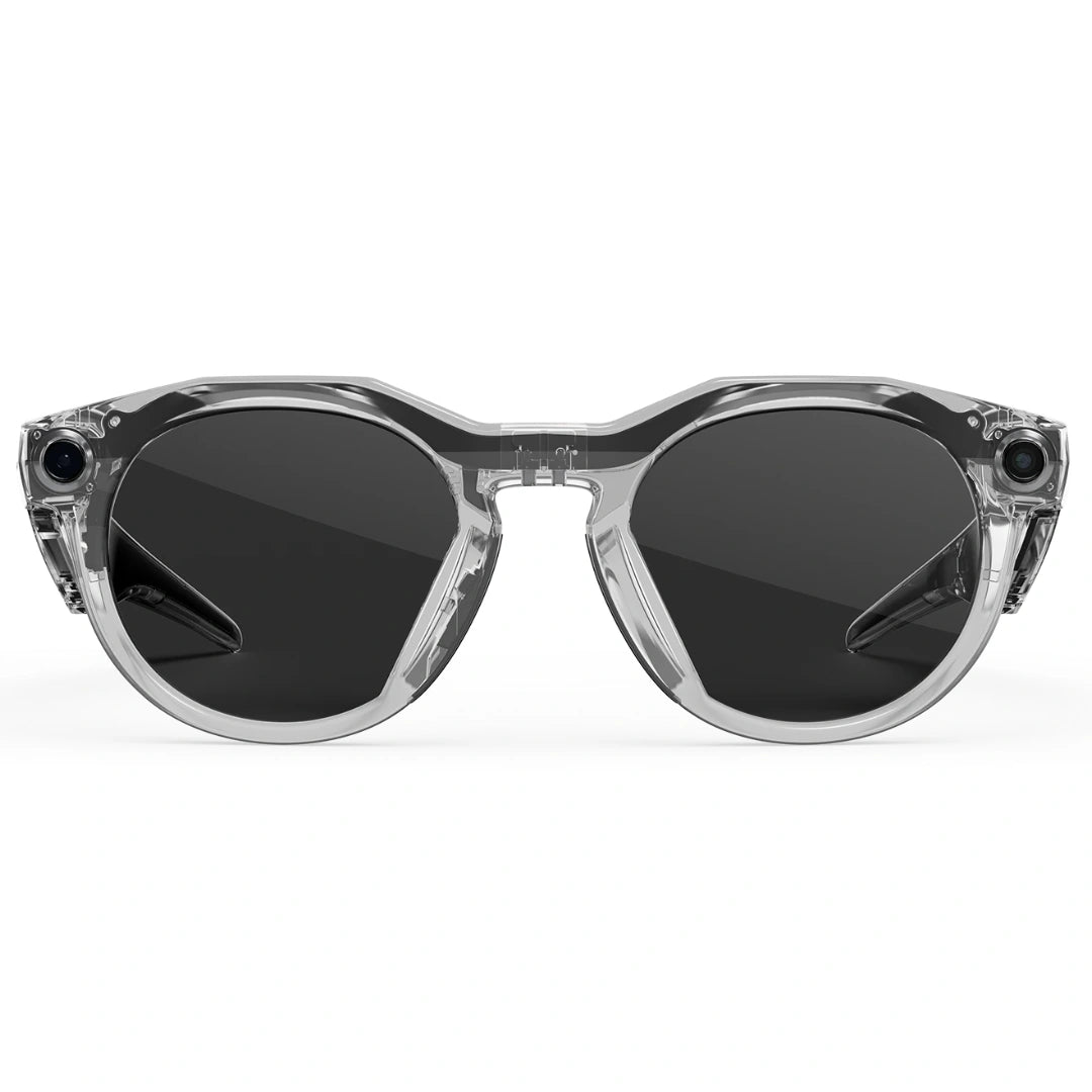 Oakley Meta HSTN | Lentes Inteligentes con Camara, Audio y Bluetooth