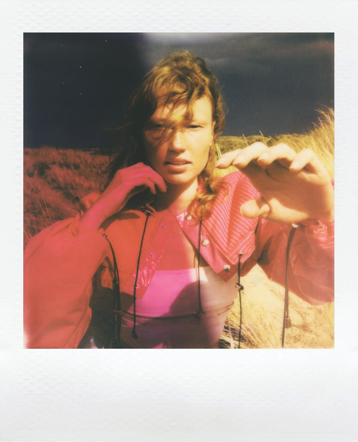 Go Generation 2 - Mini Instant Camera + Film Bundle (16 Photos Included) - White (6282)