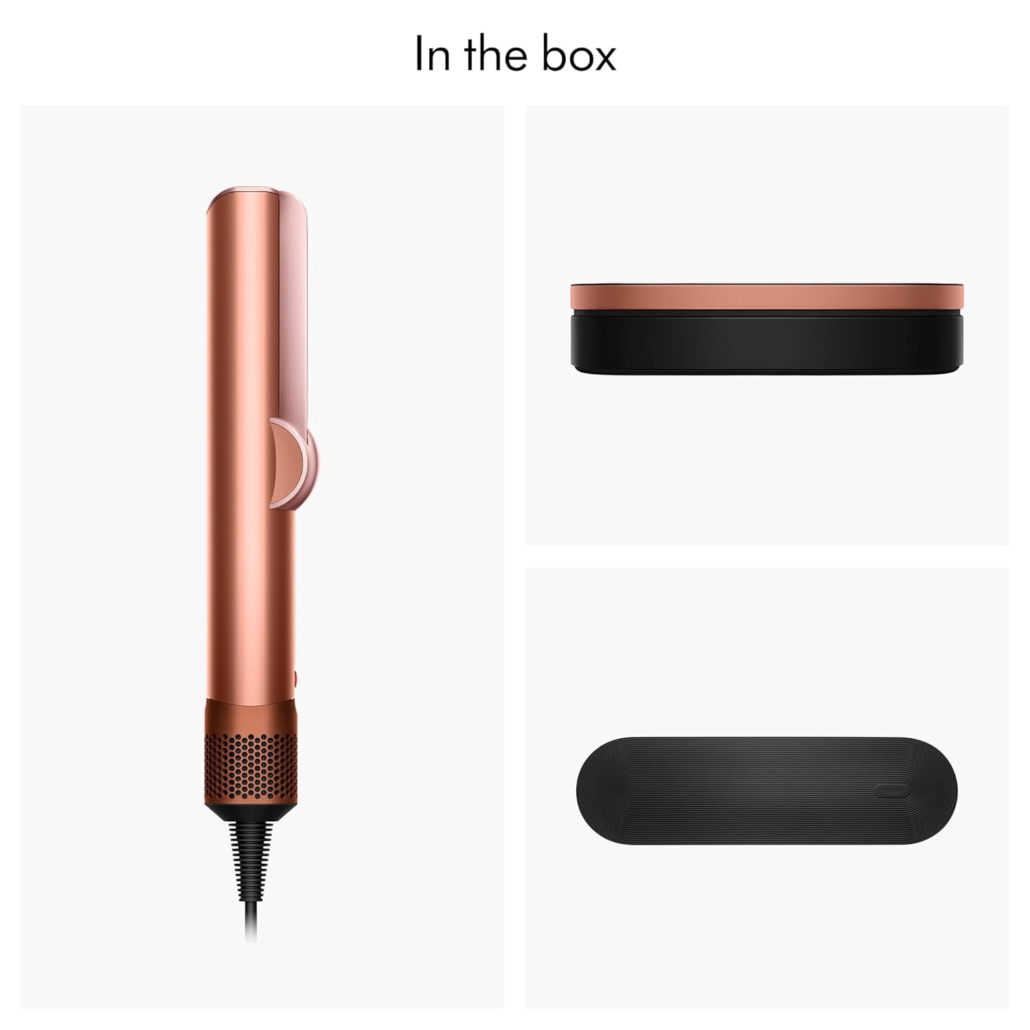 Airstrait™ Straightener, Wet to Dry Hair Straightener, No Heat Damage, No Hot Plates, All Hair Types