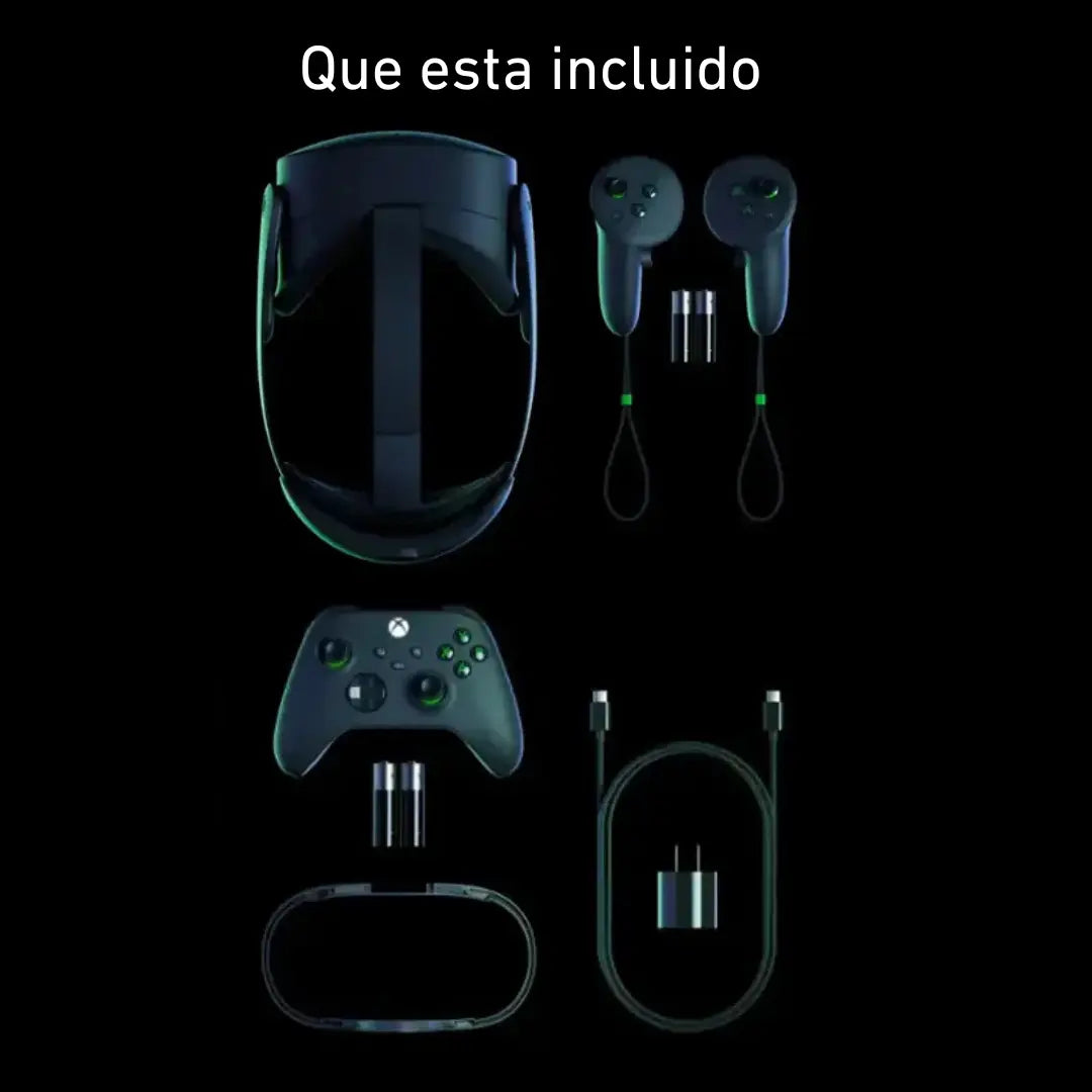 Meta Quest 3S Xbox Limited Edition