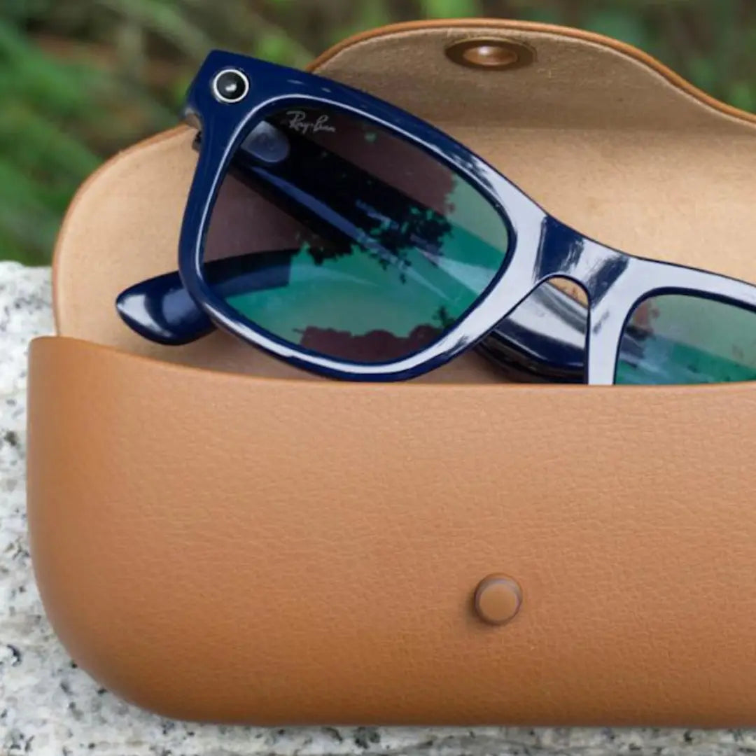 Ray-Ban Wayfarer with Camera and Audio | Meta