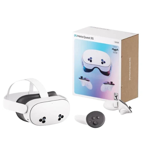 Meta Quest 3s - Open Box
