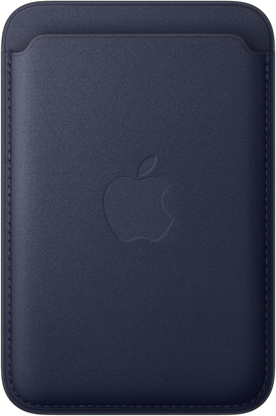Funda Cartera Fina Tejida para iPhone con MagSafe
