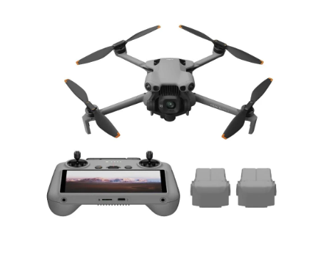 DJI Mini 5 Pro - Dron ultraligero y plegable con cámara