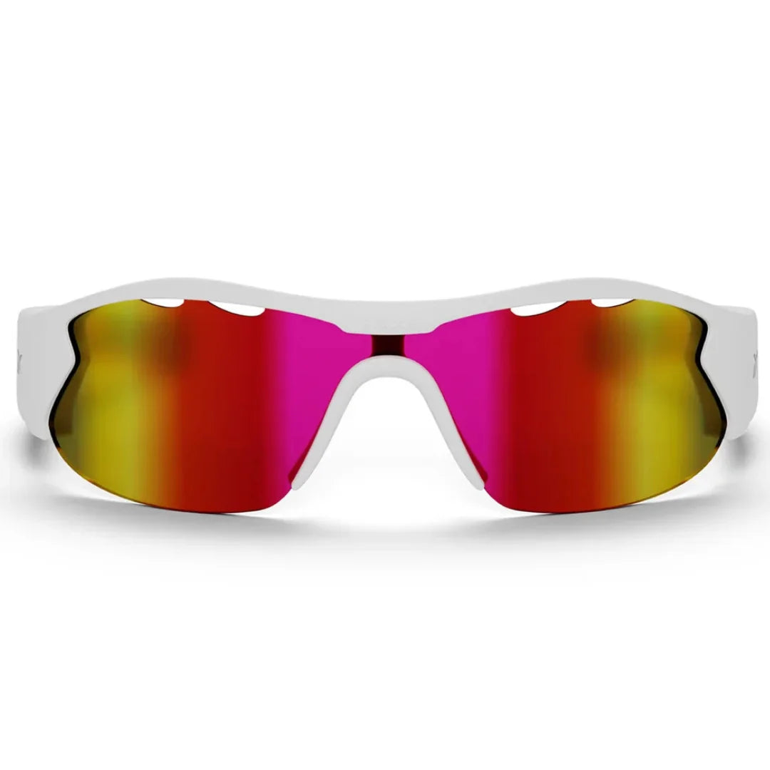 Reebok Flash | Sport Sunglasses with Bluetooth HiFi Audio, UV Protection, Unisex - By Lucyd
