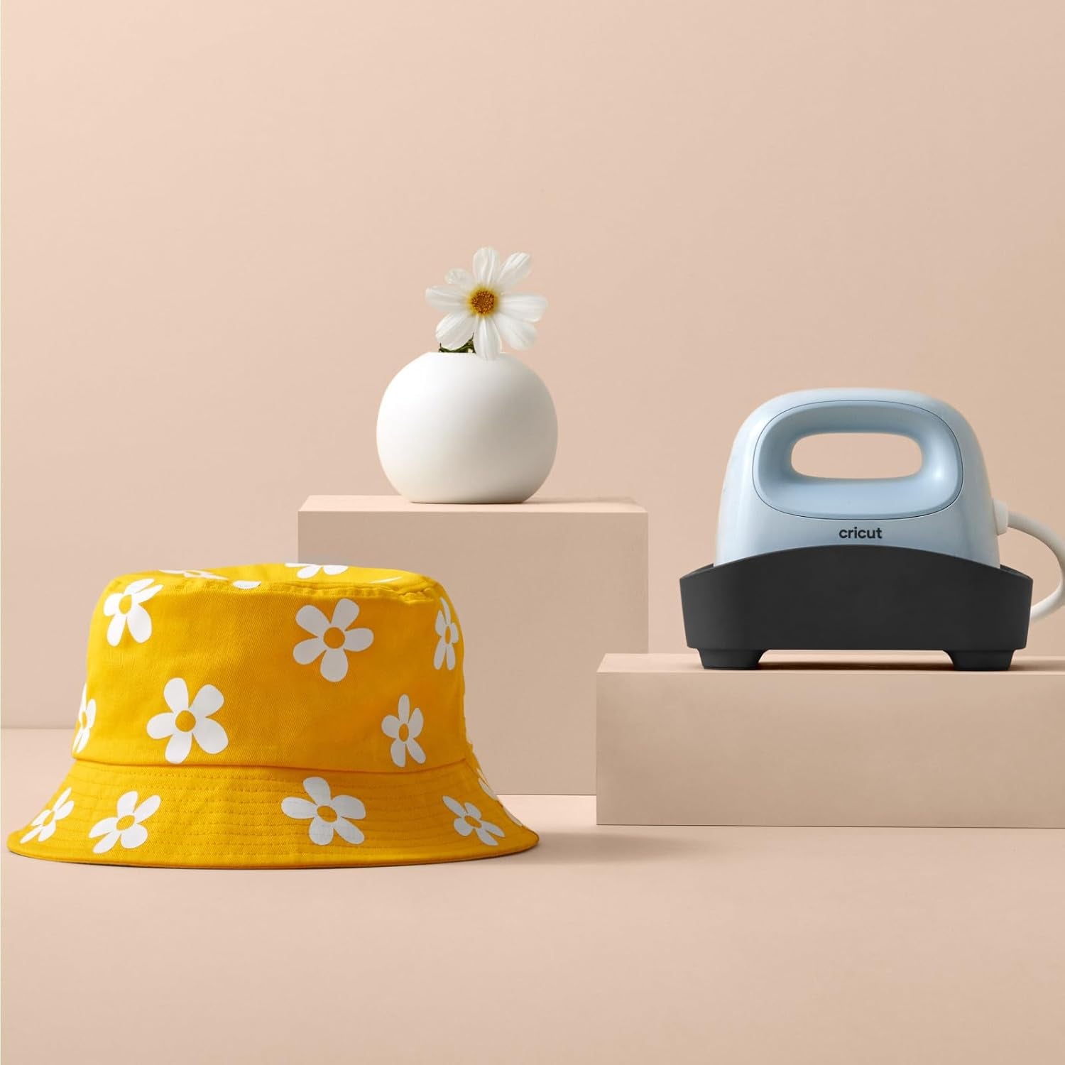 Hat Press Smart Heat Press Machine
