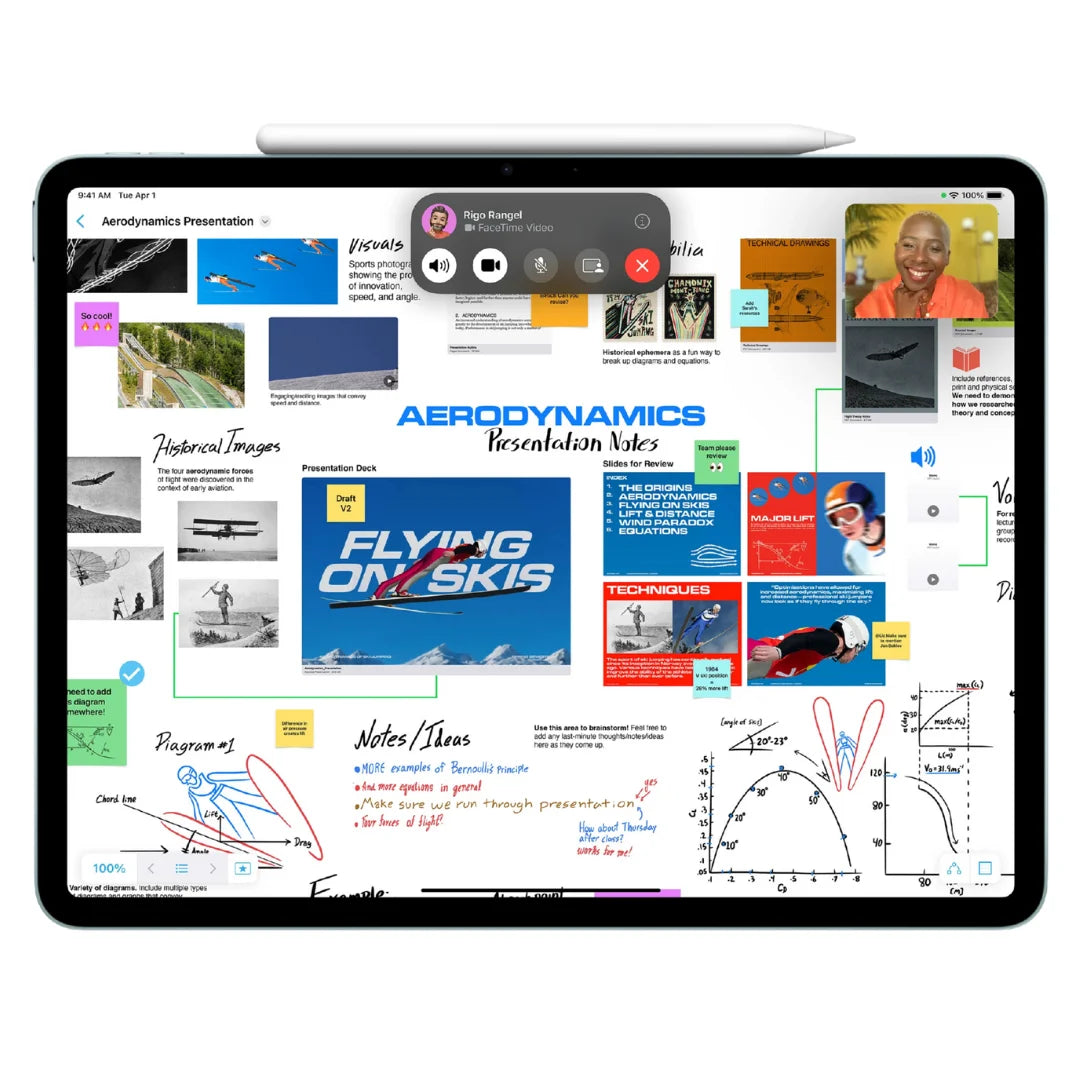 iPad Air 2024 - 11 inches