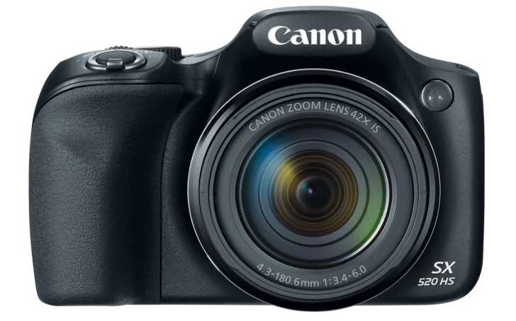 Canon PowerShot SX520
