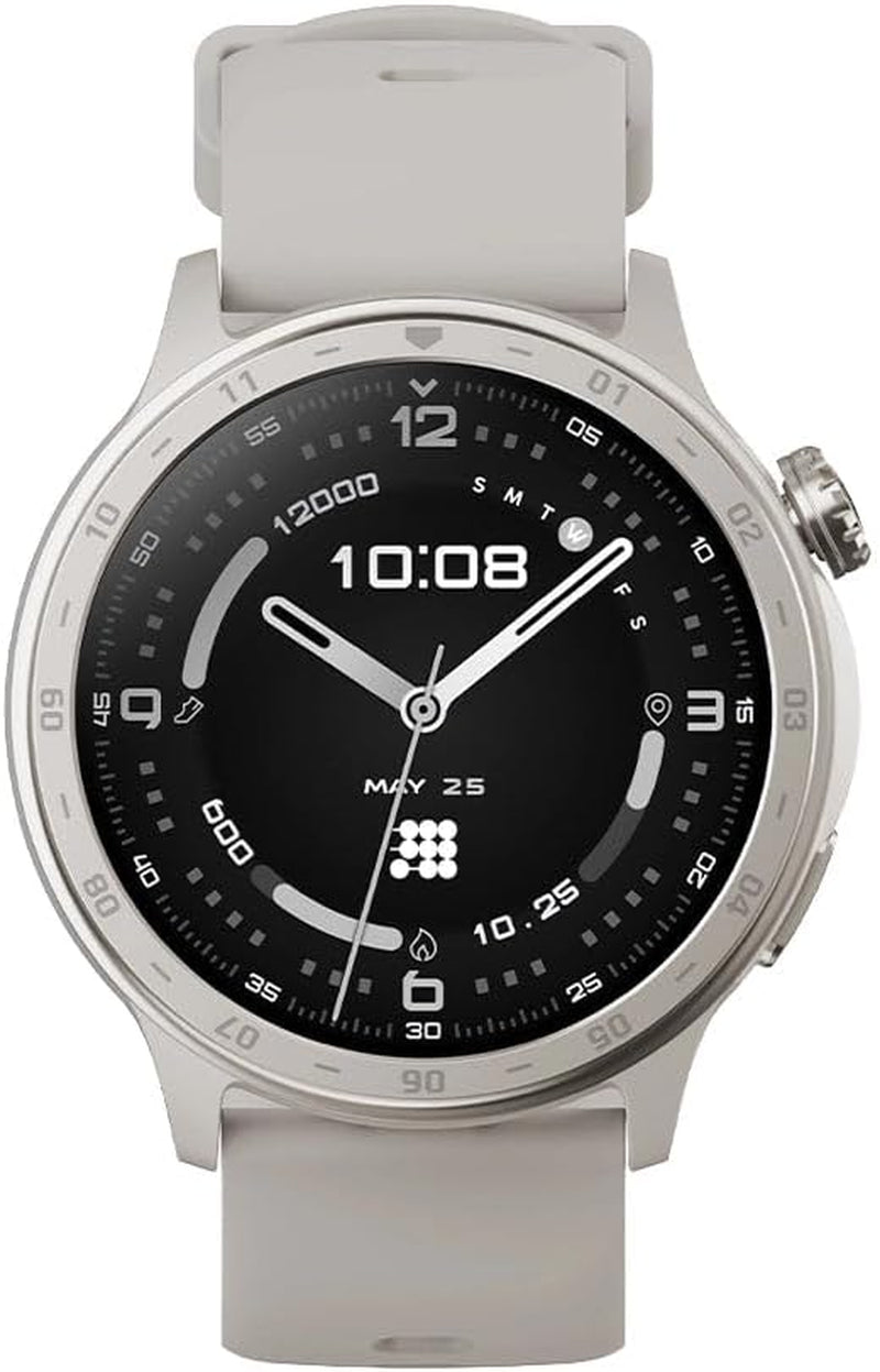 Cubitt AURA 2 Smartwatch, 1.43” AMOLED, Phone-Connected GPS, VITA AI Assistant, AI Coach, Readiness & Sleep Scores, 100+ Sports Modes, 3ATM Water Resistant, up to 8-Day Battery