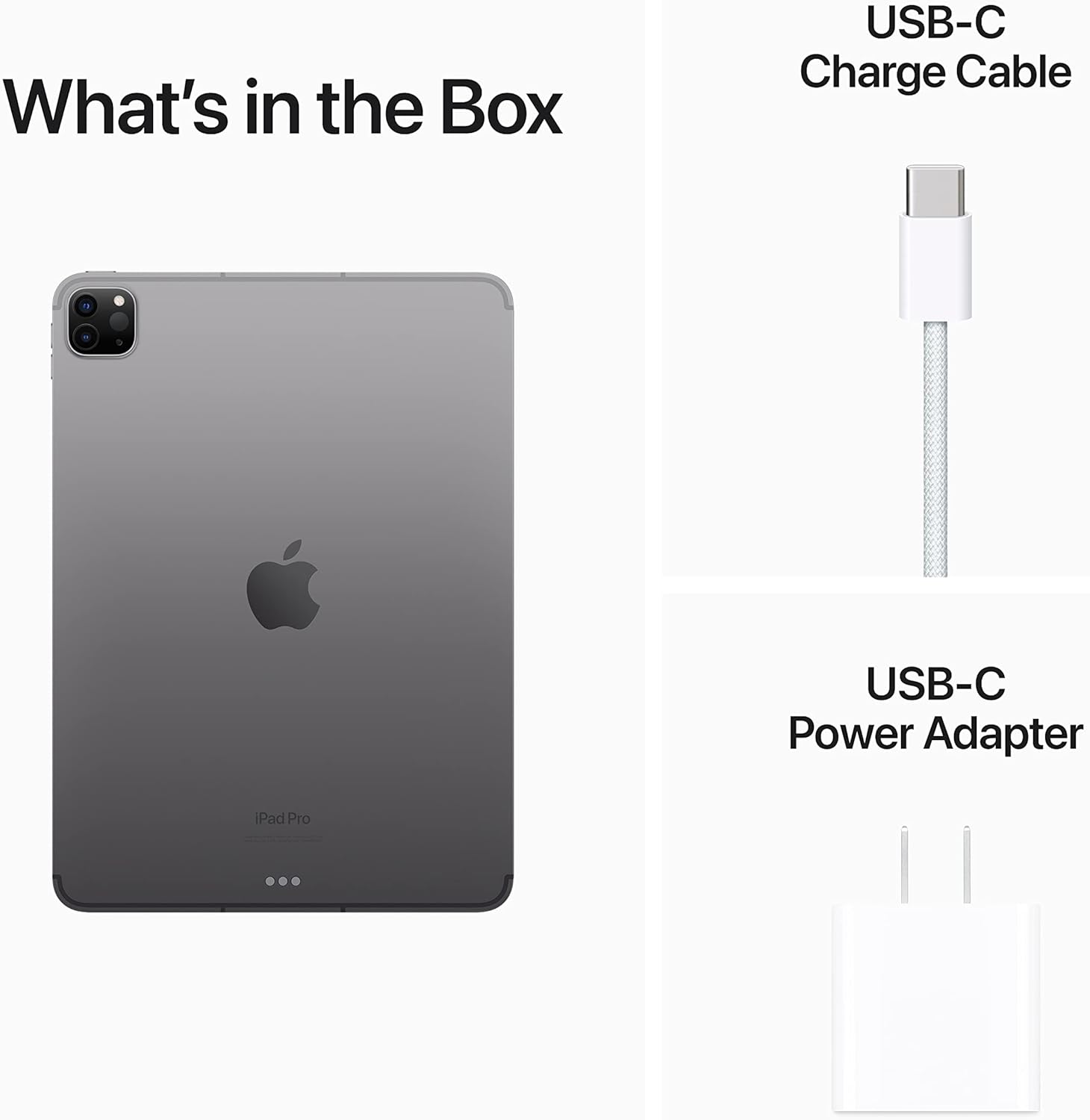 Apple iPad Pro 11" (4ª Gen, 2022, M2)