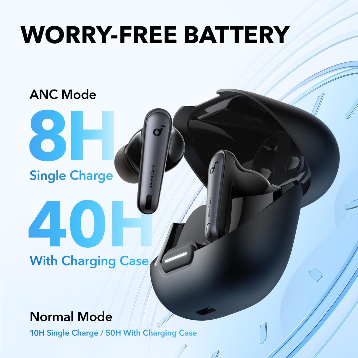 Auriculares inalámbricos Soundcore by Anker Liberty 4 NC