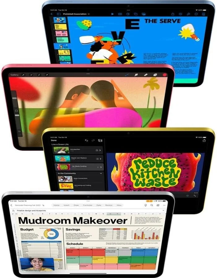 iPad 10.9" (10th gen.) - 2022