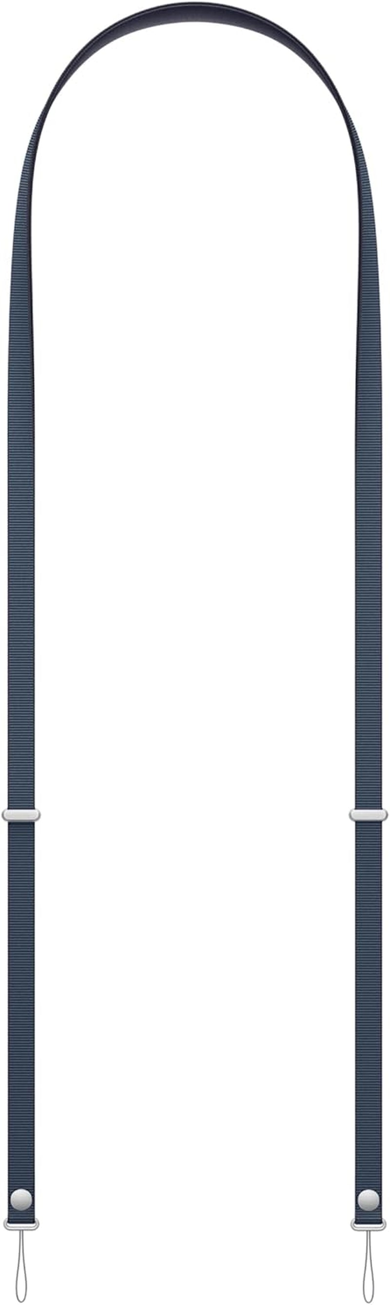 Correa Crossbody Strap para iPhone - Ajustable y compatible con Fundas Apple