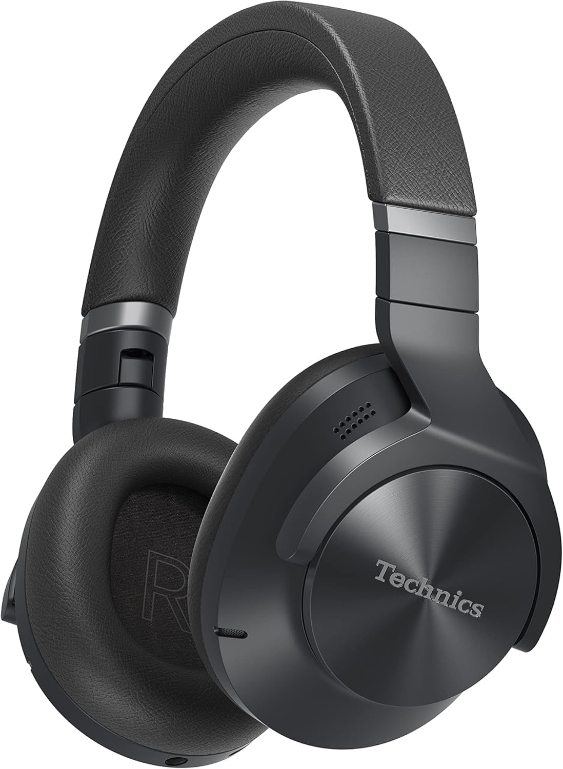 '- Wireless Noise Cancelling Over-Ear Headphones with 2 Device Multipoint Connectivity - EAH-A800-K Black