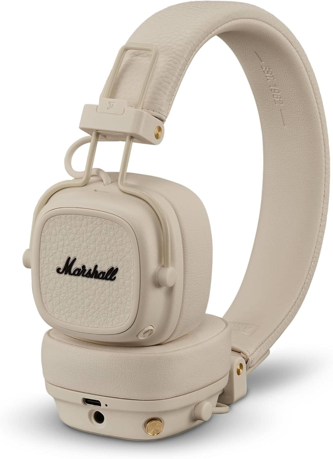 Marshall Major V | Auriculares On-Ear | 100+ Horas y Carga Inalámbrica
