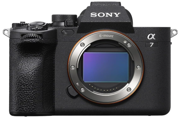 Sony Alpha 7 IV - Cámara de lente intercambiable