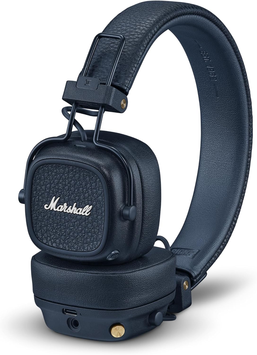 Marshall Major V | Auriculares On-Ear | 100+ Horas y Carga Inalámbrica