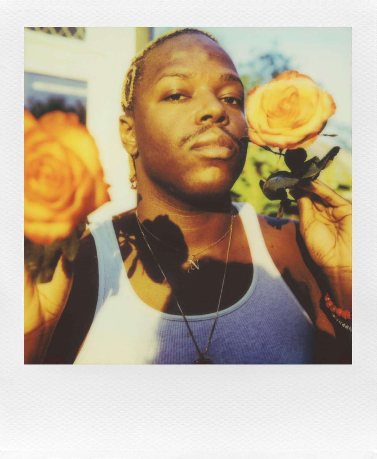 Flip Instant Camera + Color Film Bundle (16 Photos Included) - Black (6565) - Hyperfocal 4-Lens System, Sonar Autofocus, and Sence Analysis with Bluetooth Paired Companion App