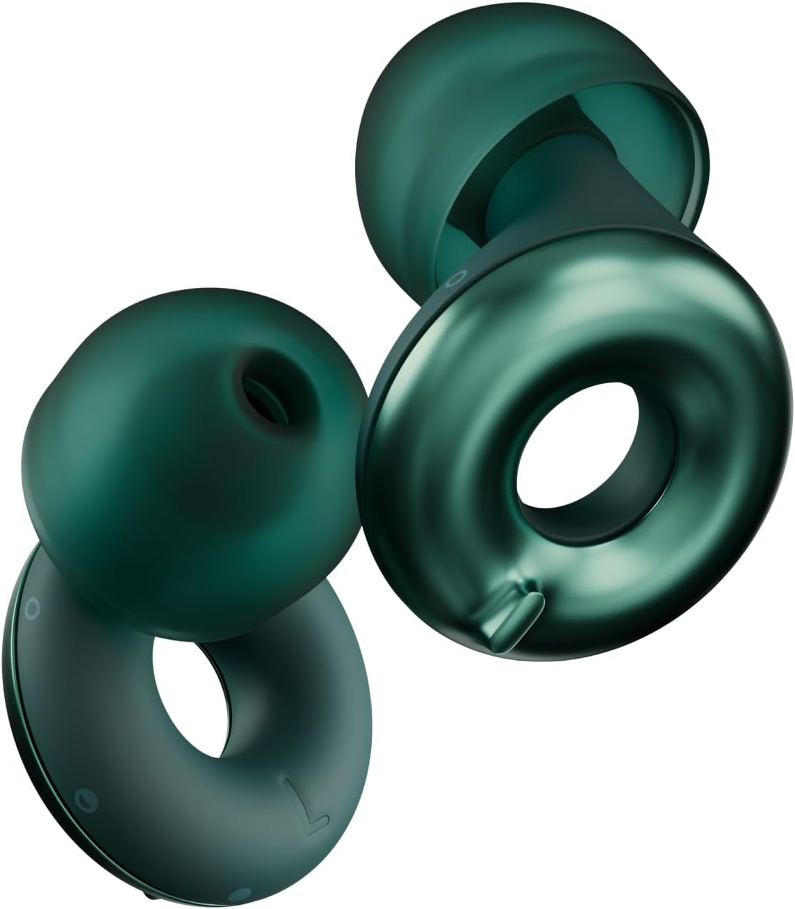 Switch 2 Adjustable Ear Plugs - 3 Noise Relief Modes for Ultimate Control | Flexible Earplugs for Focus, Travel, Socializing, Festivals & More | 20-26 Db (SNR) Reduction