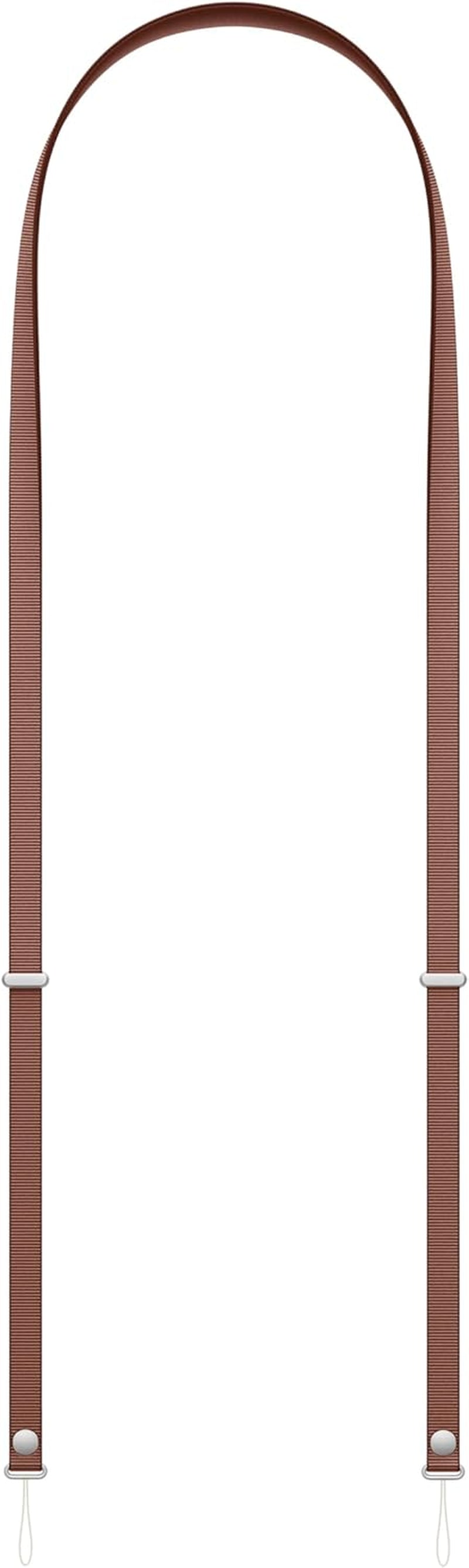 Correa Crossbody Strap para iPhone - Ajustable y compatible con Fundas Apple