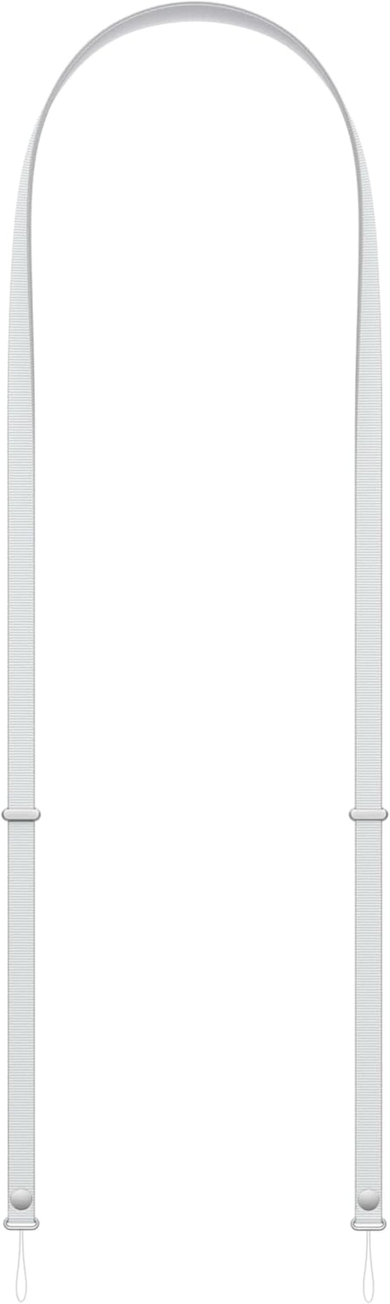 Correa Crossbody Strap para iPhone - Ajustable y compatible con Fundas Apple