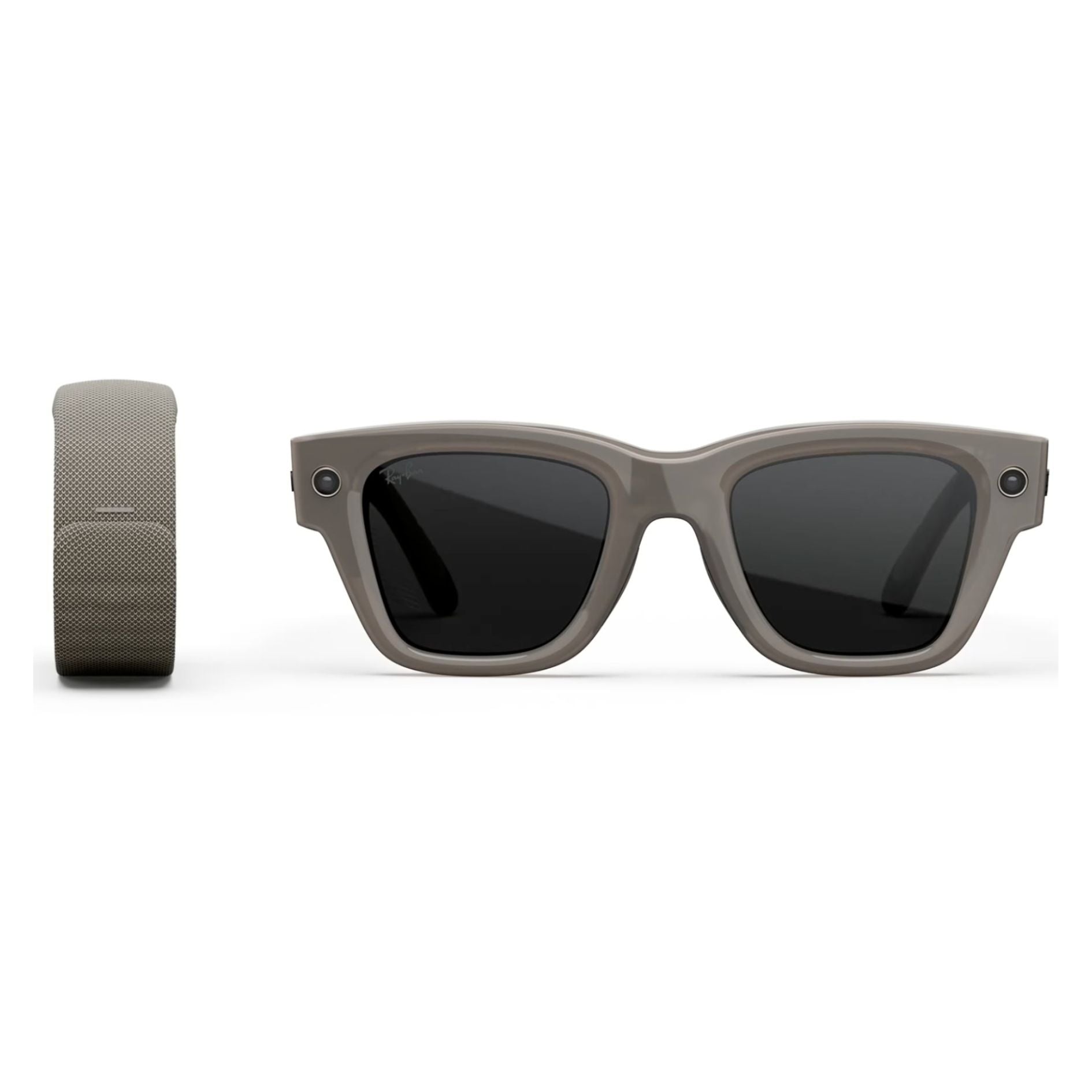 Ray-Ban Wayfarer with Camera and Audio | Meta