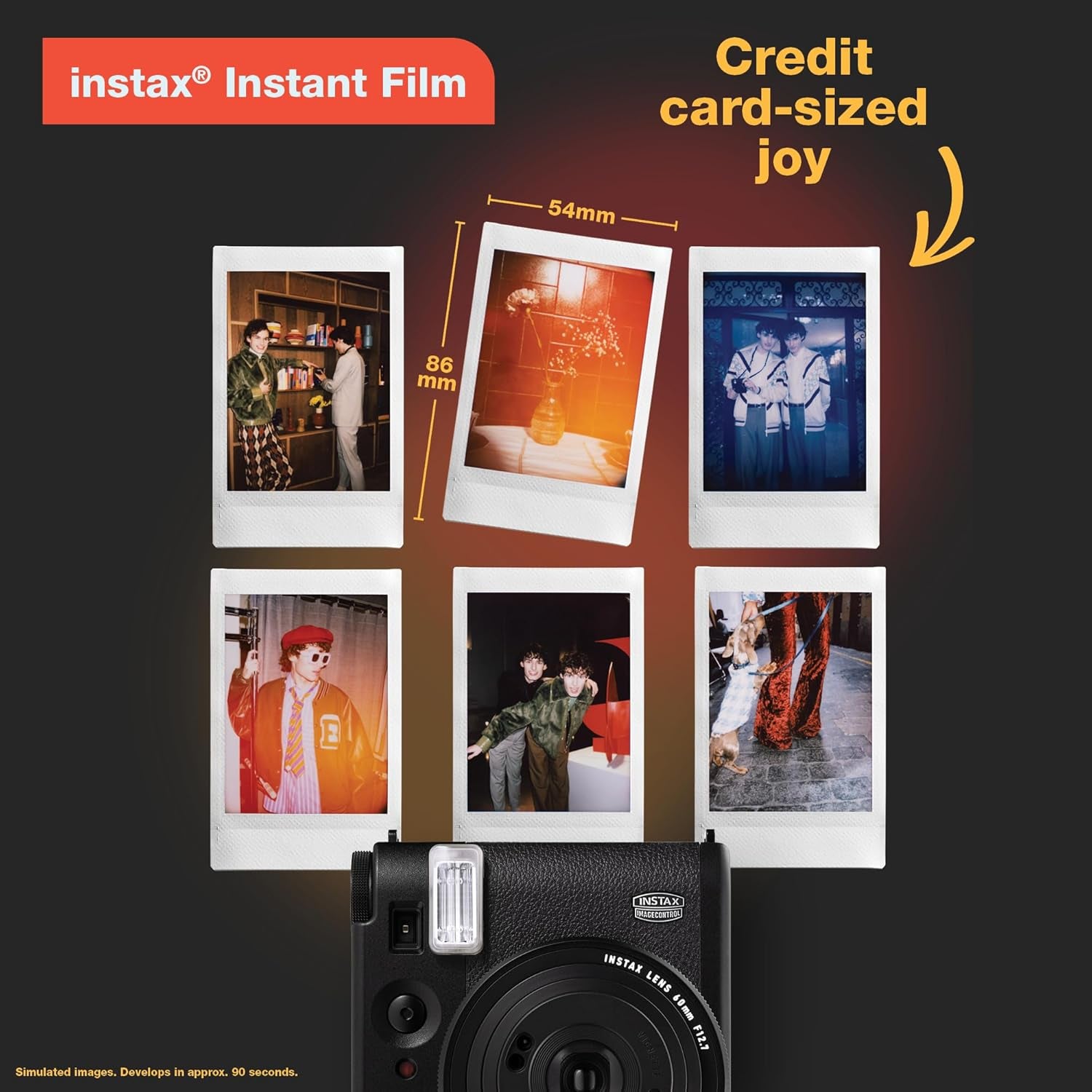 Instax Mini 99 Instant Film Camera