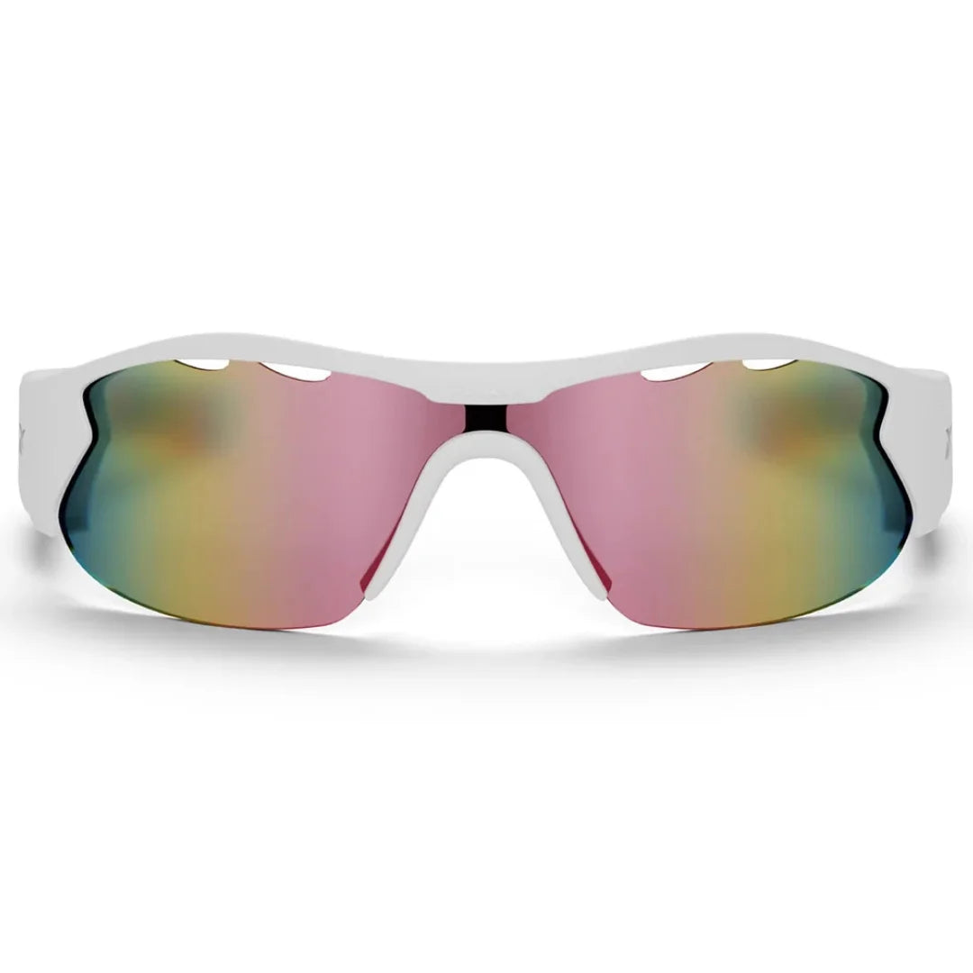 Reebok Smart Audio Sunglasses: Unisex High-Fidelity Bluetooth Sports Sunglasses with UV Protection