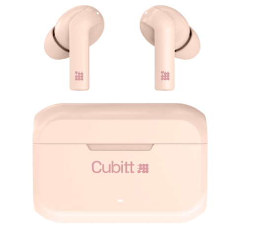 Cubitt - Auriculares inalámbricos True Generation 2, 5.3 Bluetooth