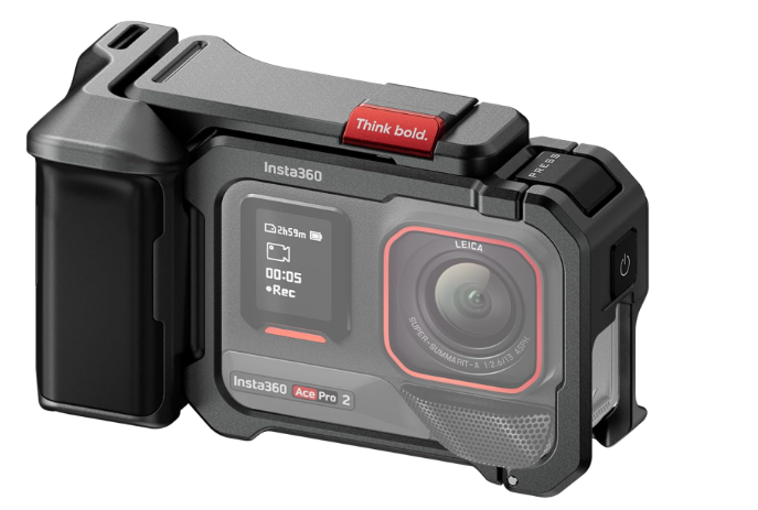 Insta360 Ace Pro 2/Insta360 Ace Pro Xplorer - Kit de agarre