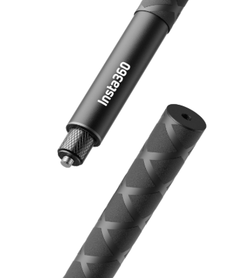 Insta360 Palo de selfie invisible de 114 cm para X5 / X4 / X3