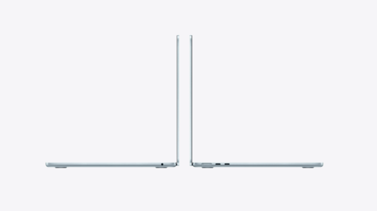 Apple Macbook Air 2026 - 13" Pulgadas - Chip M5 - CPU de 10 núcleos/ GPU de 10 núcleos - 32Gb + 4Tb SSD