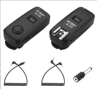 Trigger Transmisor + Receptor Visico VC-16 (Sony)