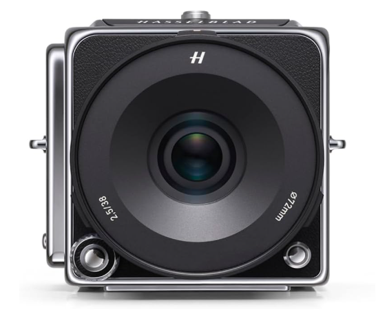 Hasselblad 907X y CFV 100C - Cámara sin espejo de formato medio