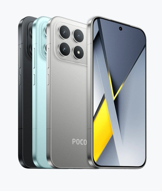 Poco F8 Pro
