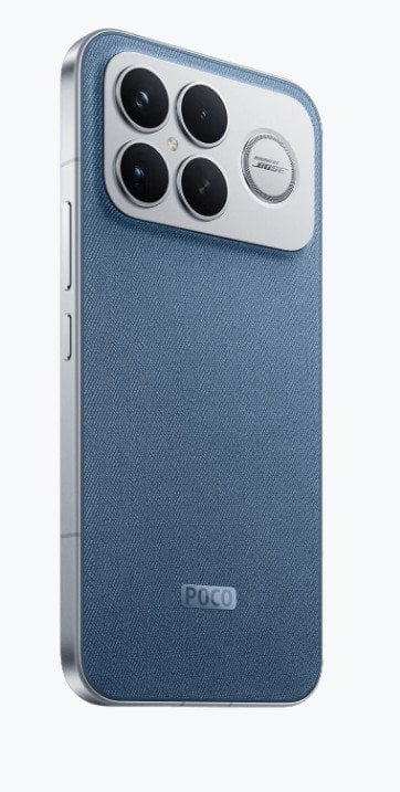 Poco F8 Ultra