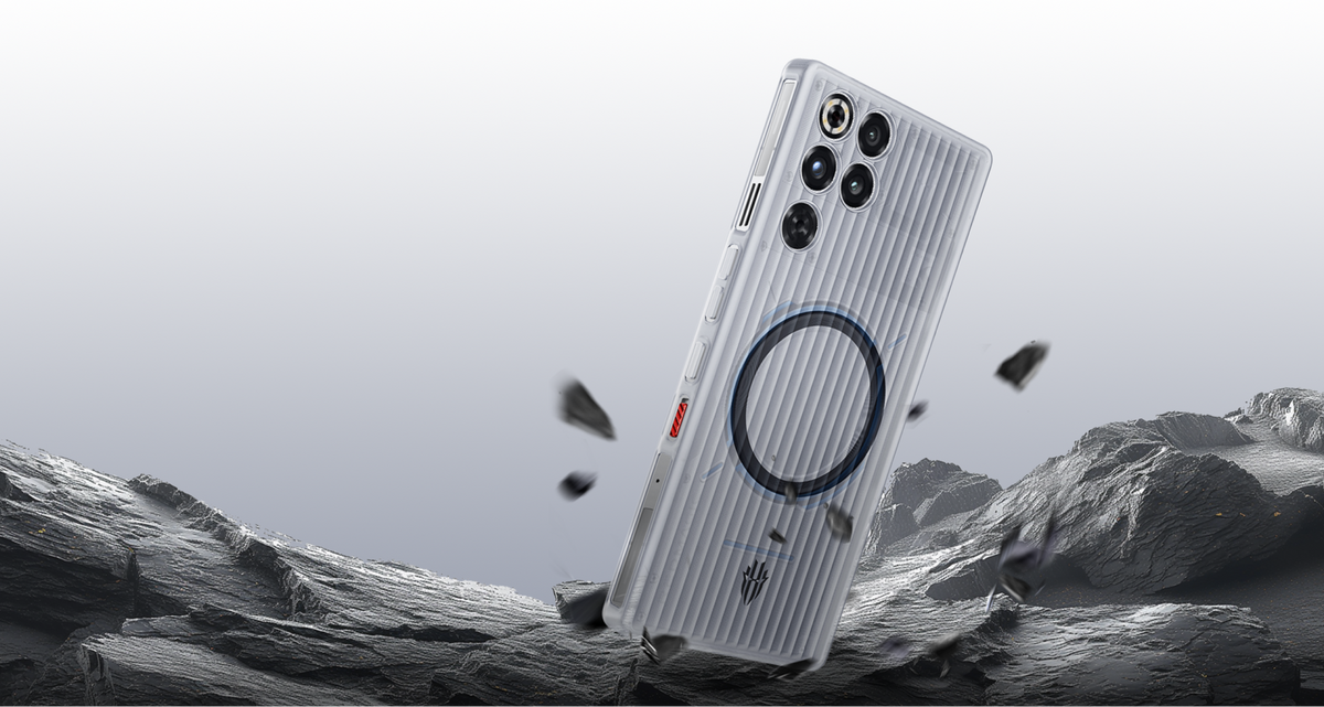 ZTE Nubia RedMagic 11 Pro Protective Case