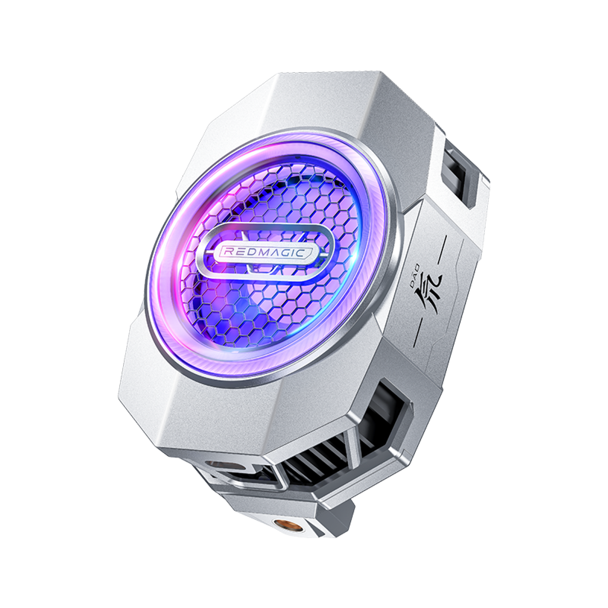 ZTE Nubia RedMagic VC Cooler 6