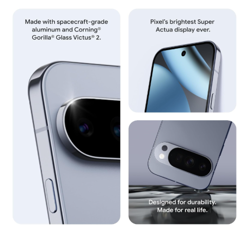 Google Pixel 10 Pro XL - Reacondicionado