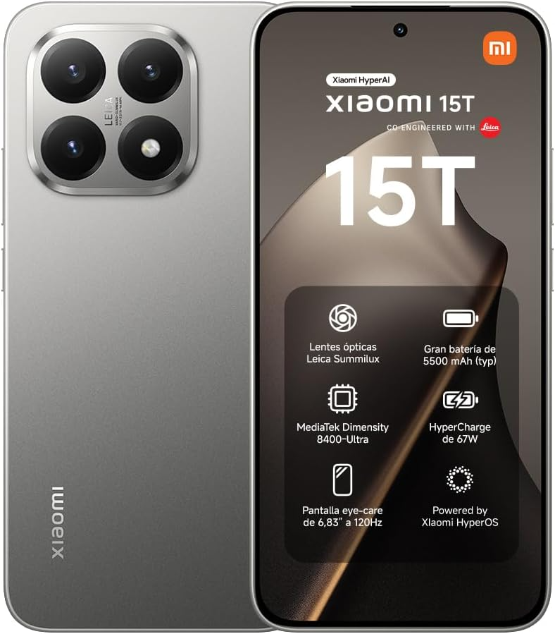Xiaomi 15T