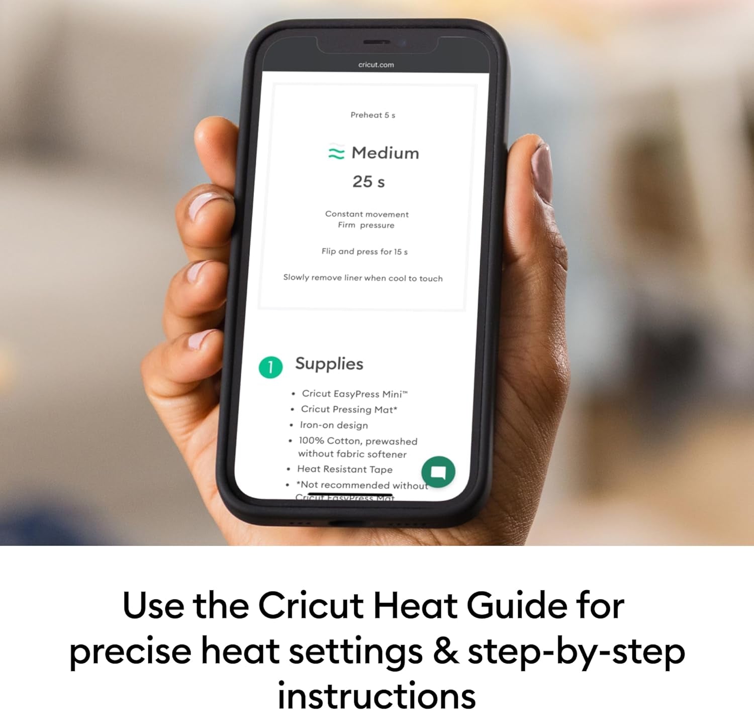 Easypress Mini Heat Press - for Pressing Small Objects like Shoes, Stuffed Animals, Hats & More - 3 Heat Settings & Precision Tip - Ceramic-Coated Heat Plate - Compact & Lightweight - Raspberry