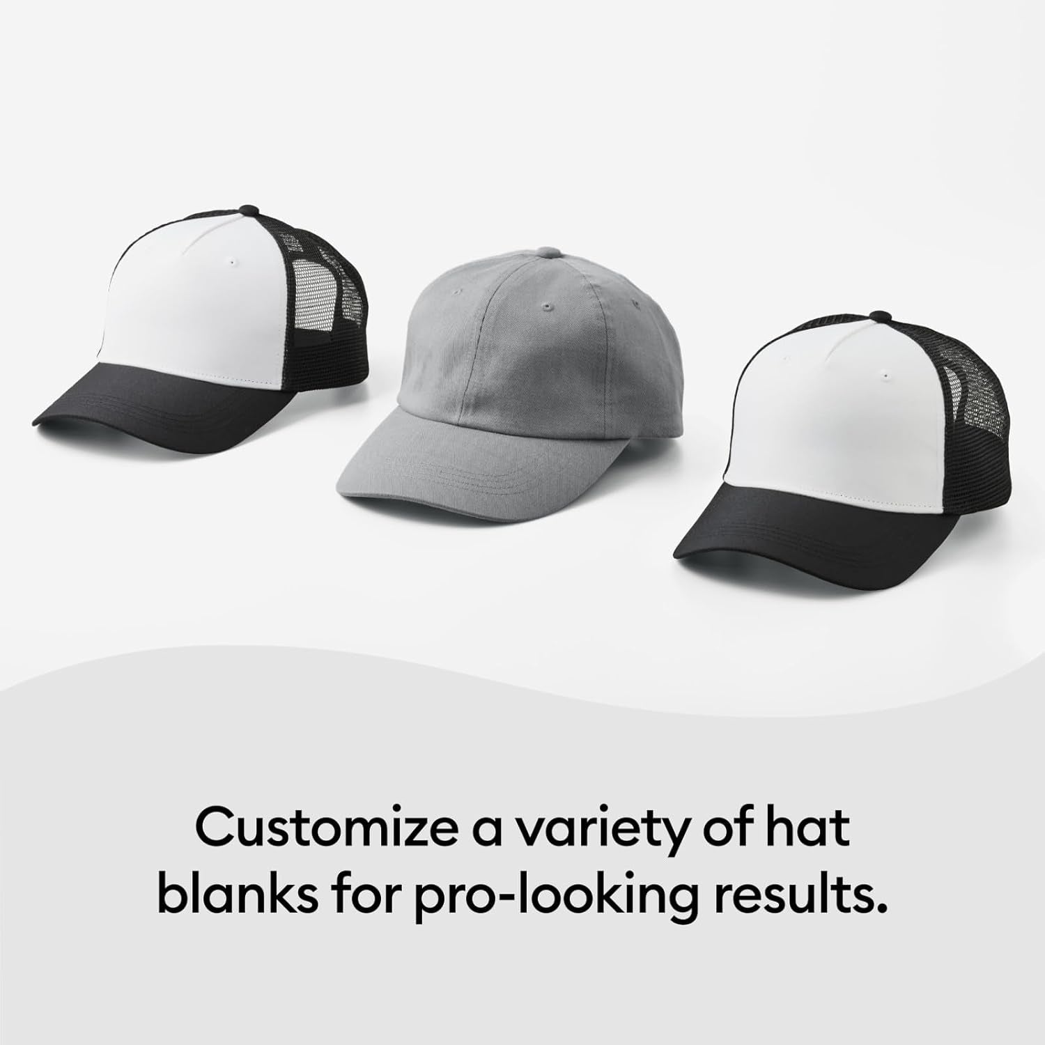 Hat Press Smart Heat Press Machine