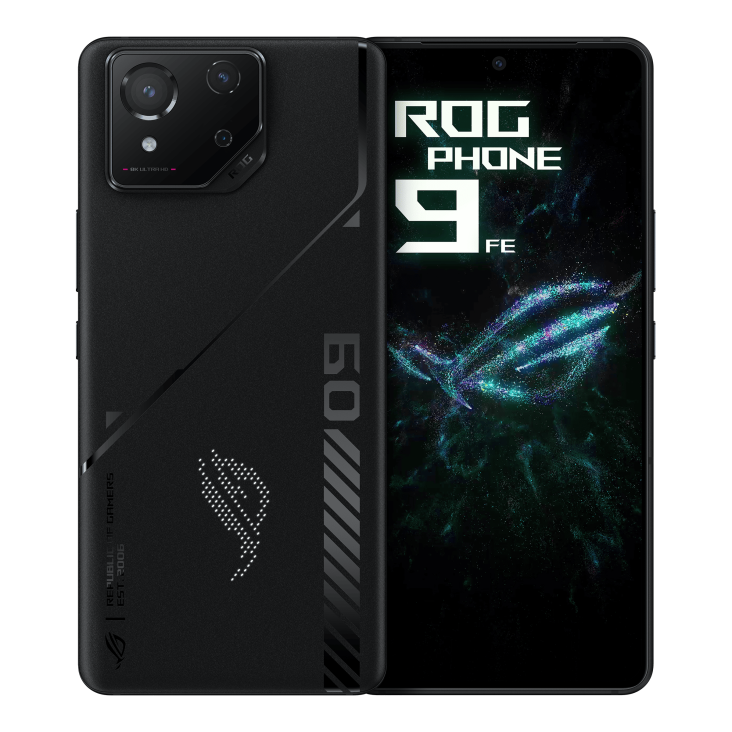 Asus Rog Phone 9 FE: Potencia Gaming con Snapdragon 8 Gen 4