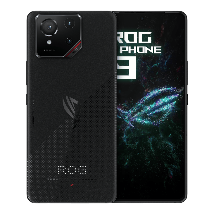 Asus Rog Phone 9 - [Global ROM]