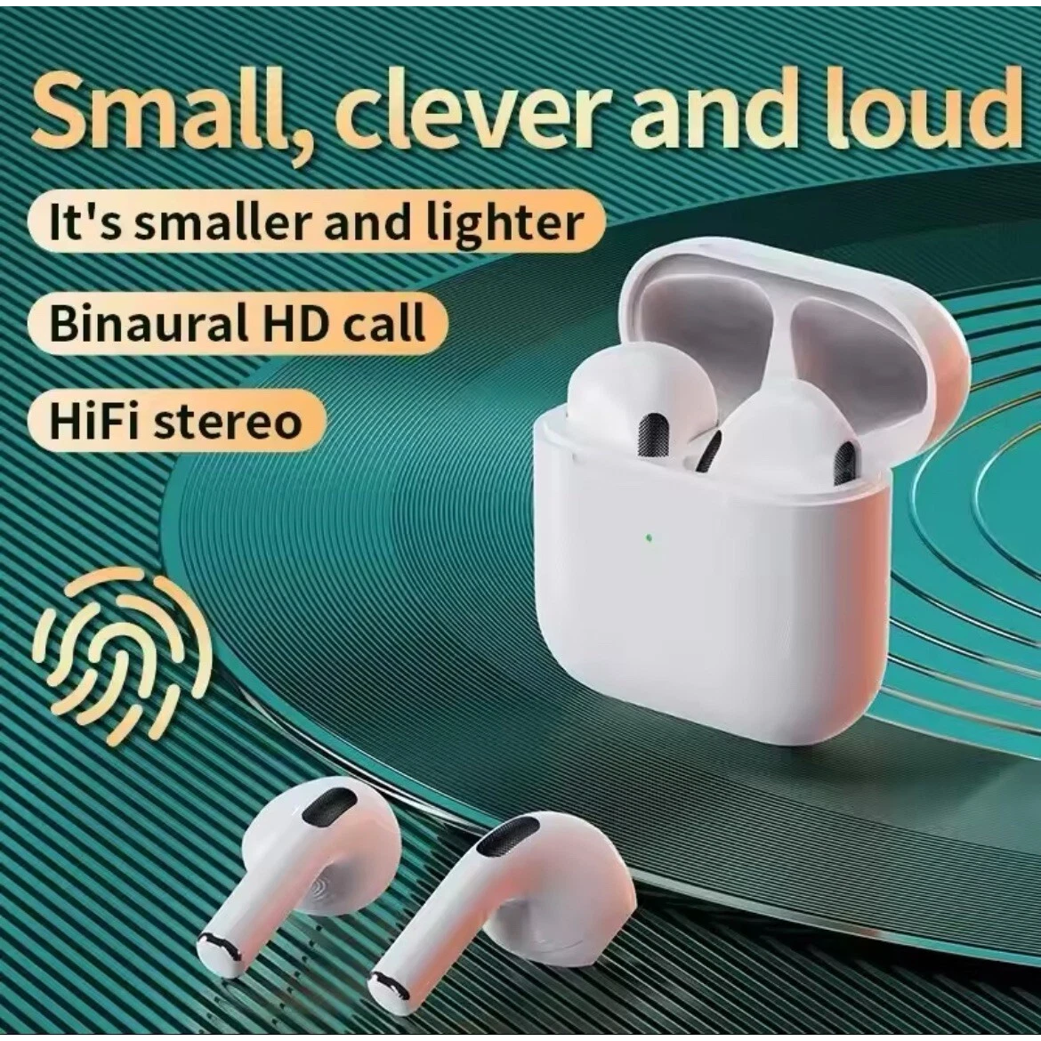 Auriculares Inalámbricos Bluetooth-GSMPRO.CL