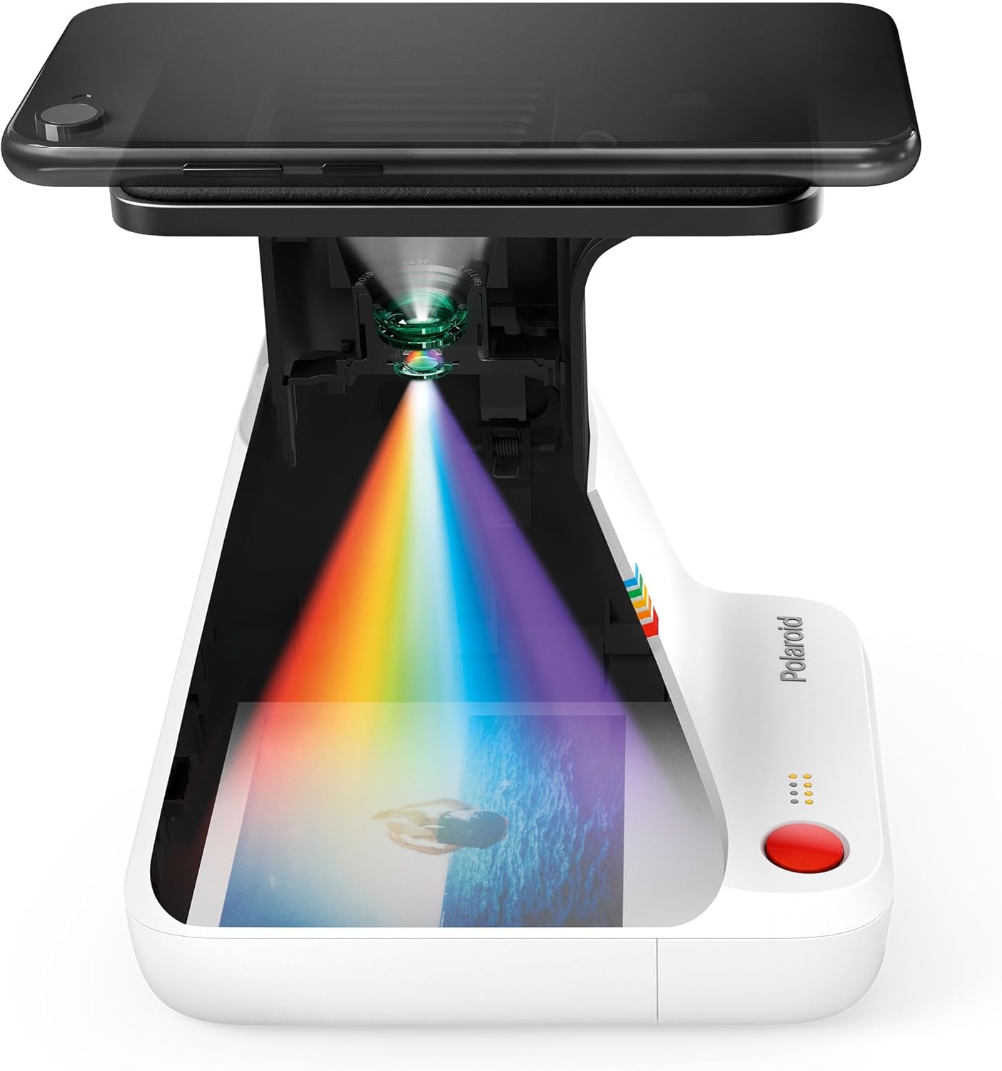 Originals Lab - Digital to Analog Photo Printer (9019), the Lab, Small